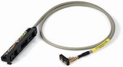 Wago 706-2300/300-300 PLC connection cable 3m and.PLC device