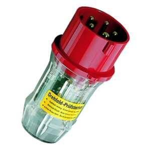 Mennekes 1415 32A5P 6H400V IP44 rotating field control