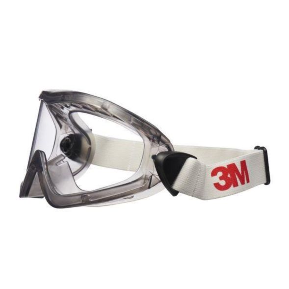 3M 7000032480 Full Vision 2890 SERIES Clear Safety Glasses