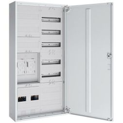 ABN eHZ 2Z 1V 1APZ HLAK/OKK IP43 SK2 5-pole meter cabinet (S27EA320)