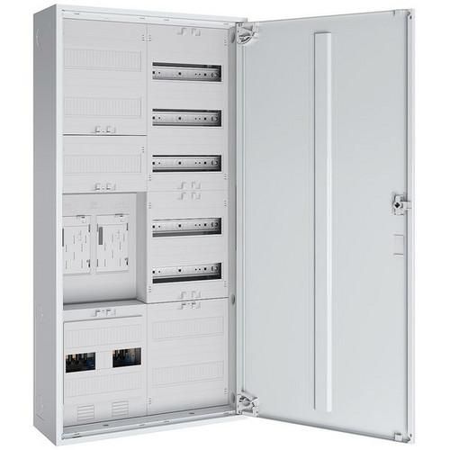 ABN eHZ 2Z 1V 1APZ HLAK/OKK IP43 SK2 5-pole meter cabinet (S27EA320)