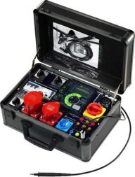 Gossen Metrawatt M700K METRATESTER 5-3P E test device