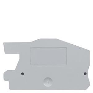 Siemens 8WH9004-1WA00 cover for INSTA terminals gray