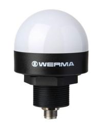 Werma 24042055 MC55 UL 24V RGY M12 mini recessed light