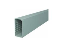 OBO Bettermann WDK 80170 80x170 stone grey wall and ceiling duct, 6026184
