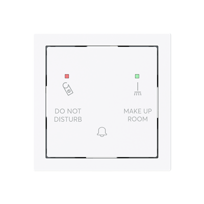 Busch-Jaeger 2CKA001751A3321 DND/MUR with printing DND/MUR bell button