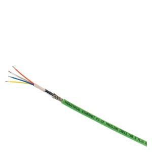 Siemens 6XV1841-2B Industrial Ethernet cable GP2x2 (PROFINET Type B)