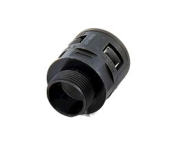 Plica 938000030 WQG1-M25B/AD21.2 , black