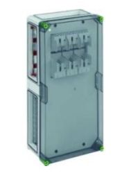 Spelsberg GSS 4115 NH busbar fuse housing, 04211501