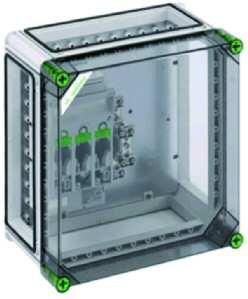 Spelsberg GTT 201 NH disconnector housing, 02620101