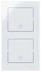 Kopp 851112010 HKi8-Sen-Sch/Sch-we-sen 2-way control unit