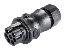 Wieland 96.072.4053.1 RST20I7S S1 ZR1 SW connector