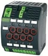 Murrelektronik 9000-41078-0600001 Mico Fuse 24 LED 5x20mm 8-channel fuse holder