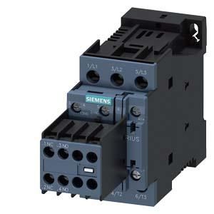 Siemens 3RT2024-1BF44 contactor AC-3 5.5kW/400V