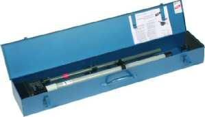 Dehn &amp;amp; Söhne 766703 Sheet steel case SKL 92 16 10 for PHE