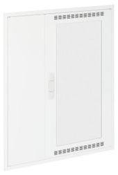 ABB Striebel &amp;amp; John BLW63 frame and WiFi door to U63 RAL9016, 2CPX063447R9999