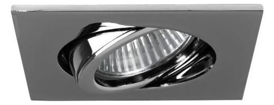 Brumberg 12376023 350mA 3W 3000K chrome LED recessed ceiling spotlight
