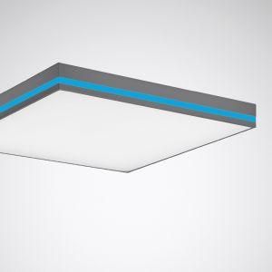 Trilux 6113351 Belviso D CDP LED3800nw ETDD FB 01 LED ceiling light, white