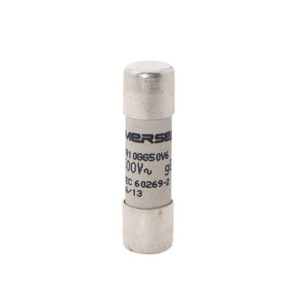Mersen D217169J FR10GG50V8 8A gG AC400-500V 10x38 cylindrical fuse link