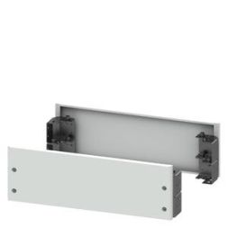 Siemens 8MF1260-2CR base SIVACON 200x600mm RAL7035