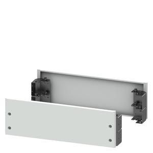 Siemens 8MF1260-2CR base SIVACON 200x600mm RAL7035