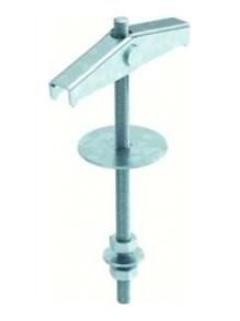 OBO Bettermann 450 M4x95mm spring toggle anchor, 3481611