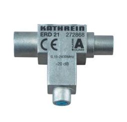 Kathrein ERD21 attenuation selector 0.5-20 dB