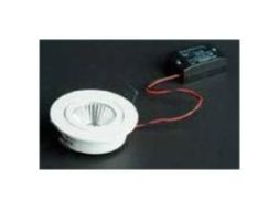 Brumberg 38363073 LED recessed spotlight 230V 6W 3000K white