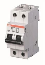 ABB Stotz-Kontakt S201P-Z20NA, circuit breaker Z-Char., 25 kA, 20 A, 1P+NA, 2CDS281103R0488
