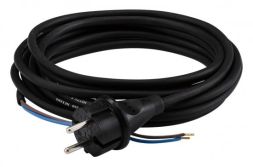 Hedi MAL3N210 3 m H05RN-F 2x1.0 cable
