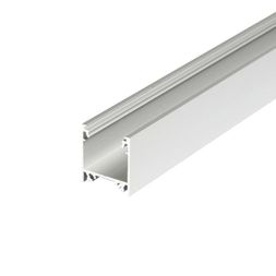 Brumberg 53603260 Profile 53603 LED Alu L: 2000mm silver