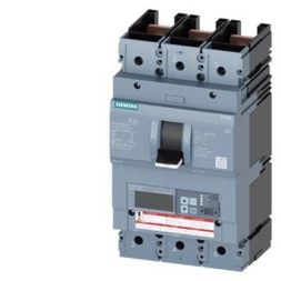 Siemens 3VA6325-8JQ31-2AA0 circuit breaker 3VA6 150kA 480V LSIG 250A