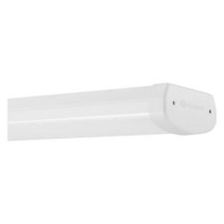 LEDVANCE Osram 4058075403017 LN SF 1500 43W/4000K WT IP44 EM 4X1 LED ceiling light