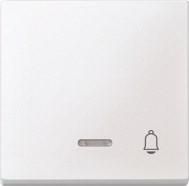 MERTEN 430819 rocker switch polar white System M