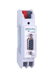 WEINZIERL 5122 KNX serial interface | REG