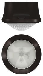 Theben 1030552 theMova S360-100 AP BK motion detector