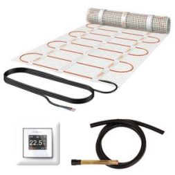 Etherma SET-eFLOOR-DS-PRO-1200 heating cable 160W/m² 960W 1m² 1Kaltl 12W/m