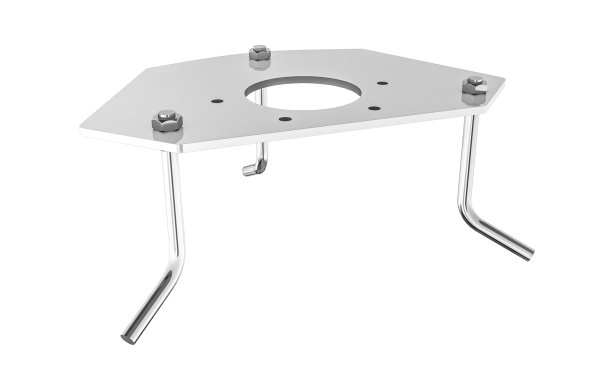 Chamberlain and LiftMaster 77XBP mounting plate for column