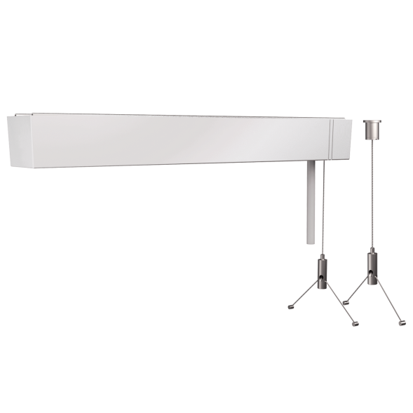 Regiolux 91231125121 SAYE-PS-FLEX10X 1900/120 VW 5x0.75 WS pendant set