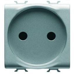 Gewiss GW14246 2M 2P 16A o protective contact fran stand tit socket