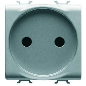 Gewiss GW14246 2M 2P 16A o protective contact fran stand tit socket