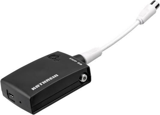 Kathrein SWP50 programming devices for single-cable sockets