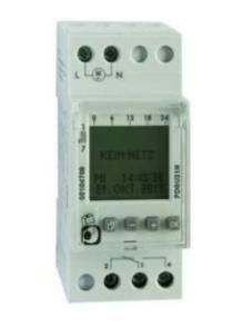PROTEC.class 05104709 Timers Weekly timer PDSU21N 1W