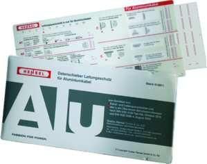 Hensel 98170711 LS Alu data slider