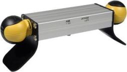 ABB Stotz-Kontakt JSTD25F, two-hand control, portable, with 2 Safeballs 5-pin M12 connection, 2TLA020007R6000