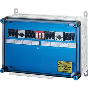 Hensel Mi PV 3321 PV generator junction box