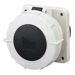 Mennekes 3283 panel box 125A 5-pin 7h 500V IP67