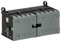 ABB Stotz-Kontakt VB7A-30-10-P-01, reversing contactor 24V 40-450Hz, GJL1311919R0101