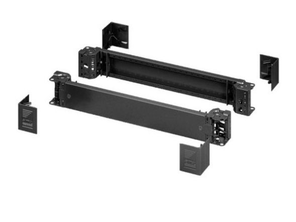 RITTAL 8640005 VX H:100mm for W:1000mm VE=2pcs base corner piece