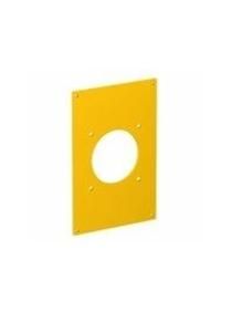 OBO Bettermann VHF8 (34952C) 1xCEE cover plate, 6109865